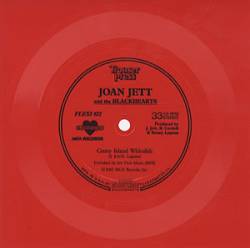 Joan Jett And The Blackhearts : Coney Island Whitefish